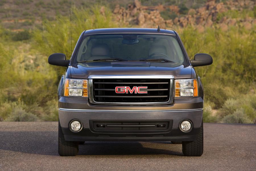  GMC Sierra Extended Cab 2007 года  (фото 7 из 35)